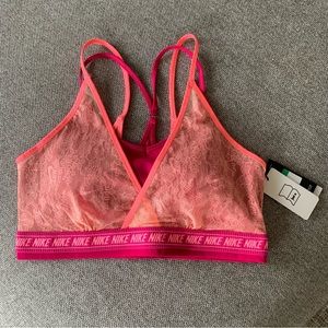 NEW With Tags Sexy Nike Sport Bra